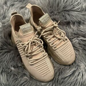 Maxima Rhinestone Embellished Chunky Sneakers
